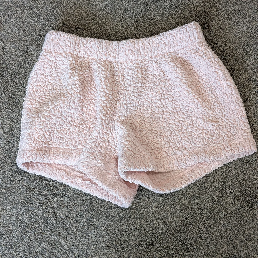 Art Class Pink and White Kids Pajama Set - Picture 12 of 14